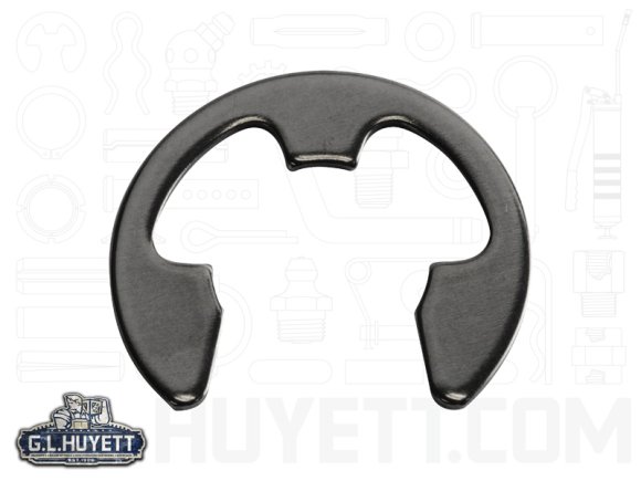 AU3824 AUVECO 5/16 E RETAINING RING